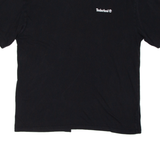 TIMBERLAND Relaxed Mens T-Shirt Black S