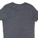 TOMMY JEANS Mens T-Shirt Grey S