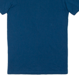 PUMA Mens T-Shirt Blue S