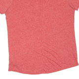 TOMMY JEANS Womens T-Shirt Red XL