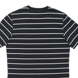 ADIDAS Womens T-Shirt Black XS