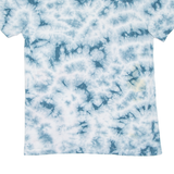 CHAMPION Womens T-Shirt Blue S