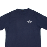 NAUTICA Mens T-Shirt Blue XL