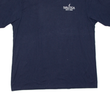 NAUTICA Mens T-Shirt Blue XL