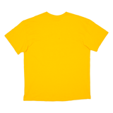 MV SPORTS Toledo Rockets Mens T-Shirt Yellow USA XL