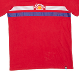 ELLESSE Mens T-Shirt Red L