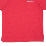 LEVI'S Mens T-Shirt Red XL