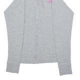 THE NORTH FACE Womens Track Jacket Grey M
