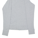 THE NORTH FACE Womens Track Jacket Grey M