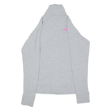 THE NORTH FACE Womens Track Jacket Grey M