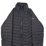 COLUMBIA Womens Puffer Jacket Black S