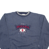 MIDWEST Indiana Mens Sweatshirt Blue USA M