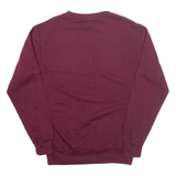 MV SPORT Washington D.C. Mens Sweatshirt Maroon USA S