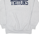 MV SPORT Tritons San Diego Mens Sweatshirt Grey USA S