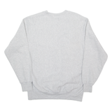 MV SPORT Tritons San Diego Mens Sweatshirt Grey USA S
