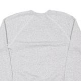 DISNEY Disneyland Mickey Mouse Womens Sweatshirt Grey S