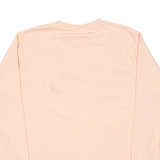 FILA Womens Sweatshirt Pink M