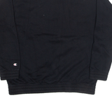 CHAMPION Mens Sweatshirt Black M