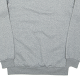 PUMA Mens Sweatshirt Grey S