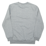PUMA Mens Sweatshirt Grey S