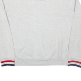 FILA Mens Sweatshirt Grey S