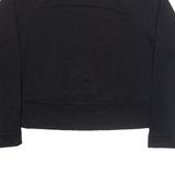 CALVIN KLEIN Sleepwear Womens Sweatshirt Black S