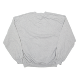 JERZEES Man Central Pioneers Mens Sweatshirt Grey XL