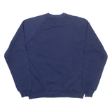 GOPHER SPORT Sailing Mens Sweatshirt Blue L