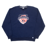 RUSSELL ATHLETIC Carmel Runners Club California Mens Sweatshirt Blue USA XL