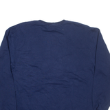 RUSSELL ATHLETIC Carmel Runners Club California Mens Sweatshirt Blue USA XL