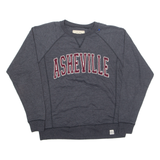 LEGACY Asheville North Carolina Mens Sweatshirt Grey USA S