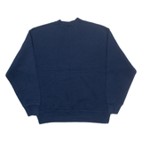 MEMBER'S MARK Continental Athletic Club Ohio Mens Sweatshirt Blue USA L