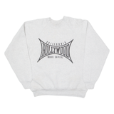 ONEITA California Hollywood Womens Sweatshirt Grey USA L
