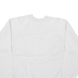 ONEITA California Hollywood Womens Sweatshirt Grey USA L