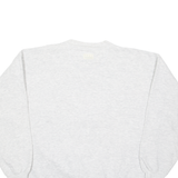 BIG COTTON Washington State University Mens Sweatshirt Grey USA M