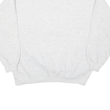 BIG COTTON Washington State University Mens Sweatshirt Grey USA M