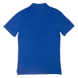 NIKE Mens Polo Shirt Blue S