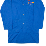 HAIEX Mens Workwear Jacket Blue 90s M