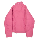 MUSTO Womens Puffer Jacket Pink UK 12