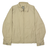 TIMBERLAND Mens Lined Jacket Beige 2XL