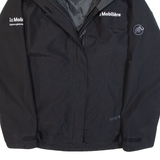 MAMMUT Zip In System Womens Jacket Black S