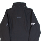 MAMMUT Zip In System Womens Jacket Black S