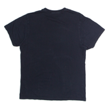 VANS Custom Fit Mens T-Shirt Black M
