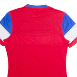 NIKE USa National Team Womens Football Shirt Jersey Red USA M