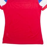 NIKE USa National Team Womens Football Shirt Jersey Red USA M