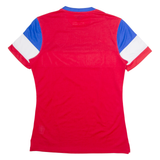 NIKE USa National Team Womens Football Shirt Jersey Red USA M