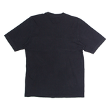 REEBOK Mens T-Shirt Black S