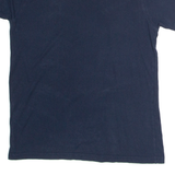 HARD ROCK CAFE Dubai Womens T-Shirt Blue L