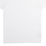 LACOSTE Mens T-Shirt White S