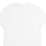LACOSTE Mens T-Shirt White S